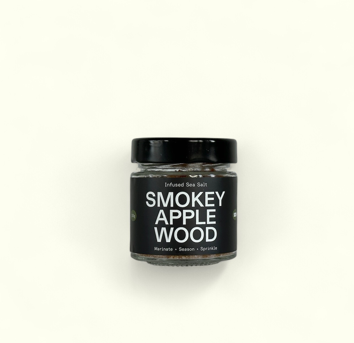 Applewood Smoked Salt