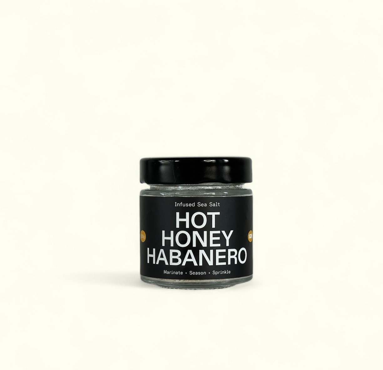 Hot Honey Habanero Salt