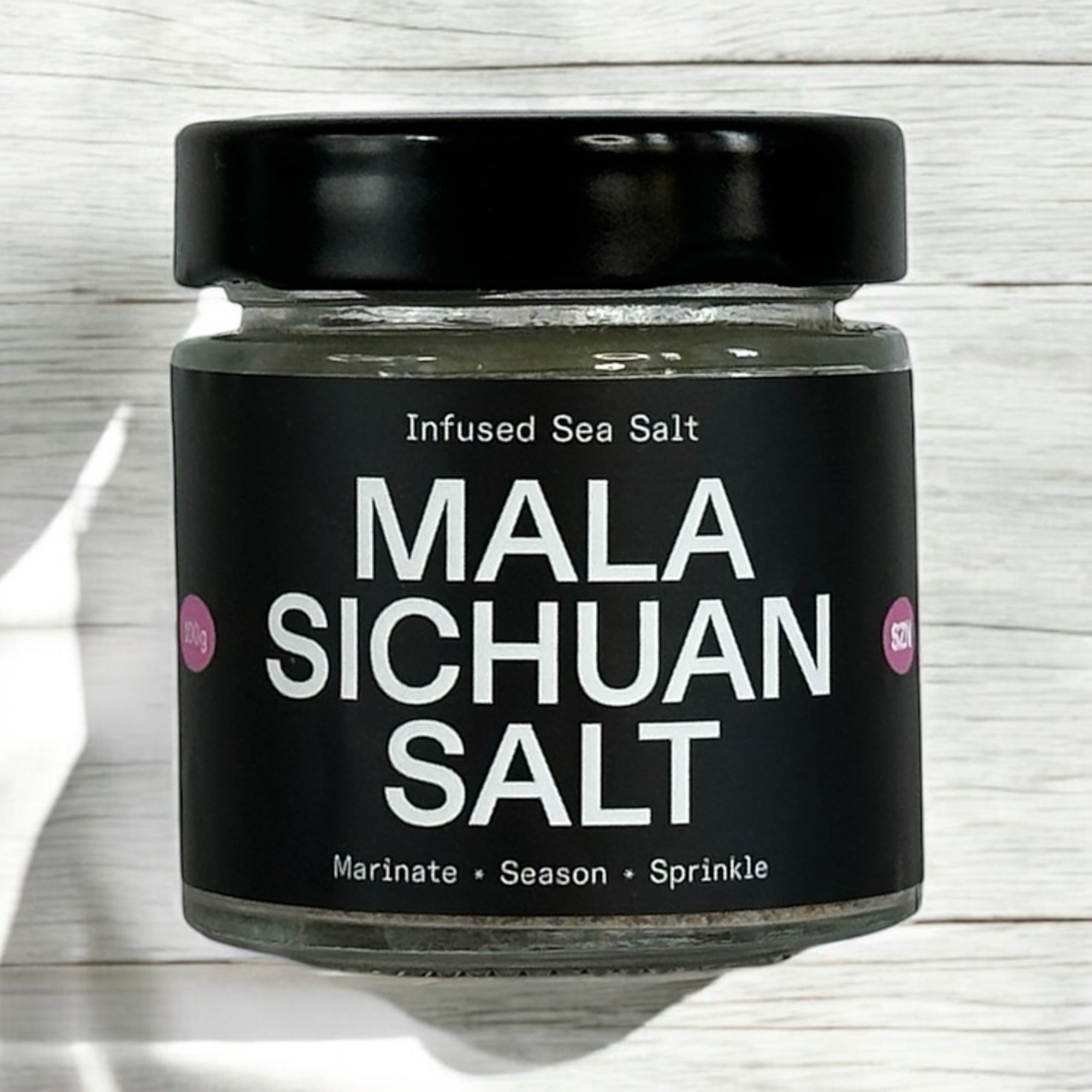 Mala Sichuan Salt