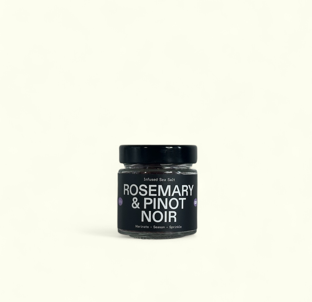 Rosemary & Pinot Noir Salt